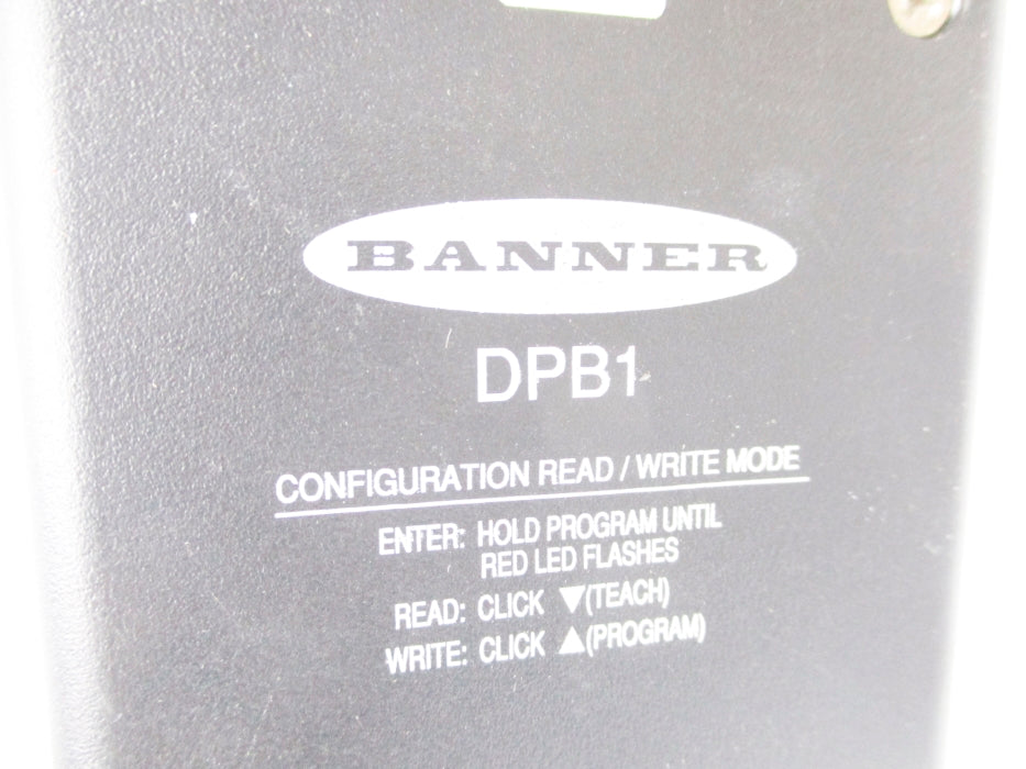 BANNER ENGINEERING DPB1 NSNP