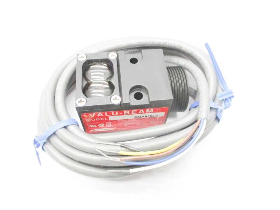 BANNER ENGINEERING SMA915LV 90-130VAC NSNP