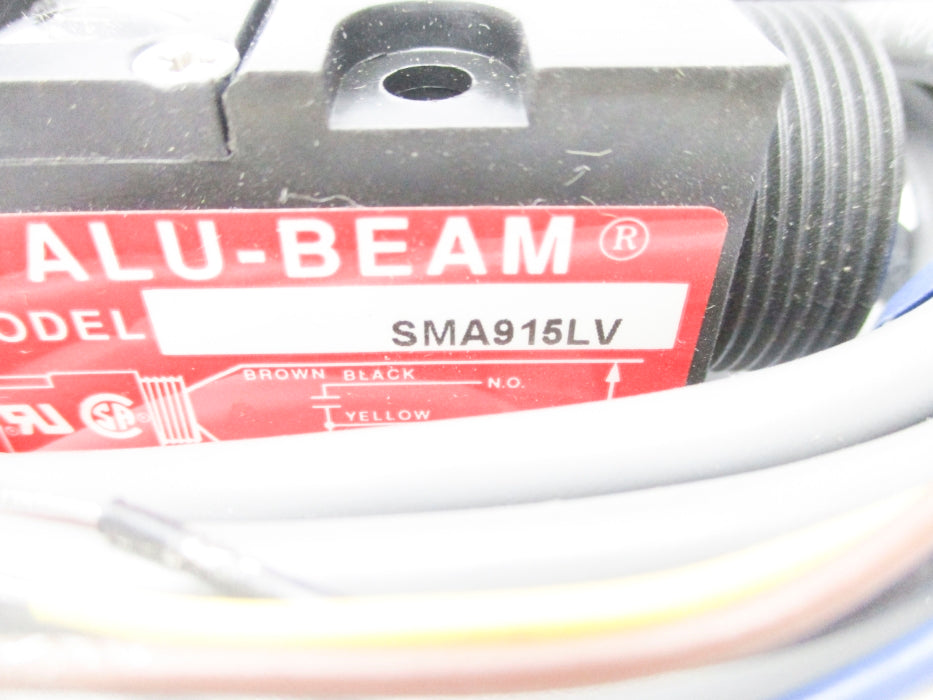 BANNER ENGINEERING SMA915LV 90-130VAC NSNP