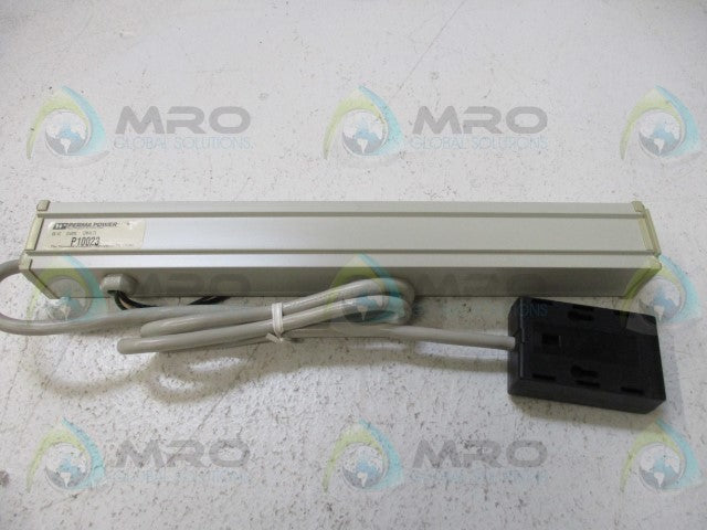WIREMOLD P10023 POWER STRIP *NEW IN BOX*