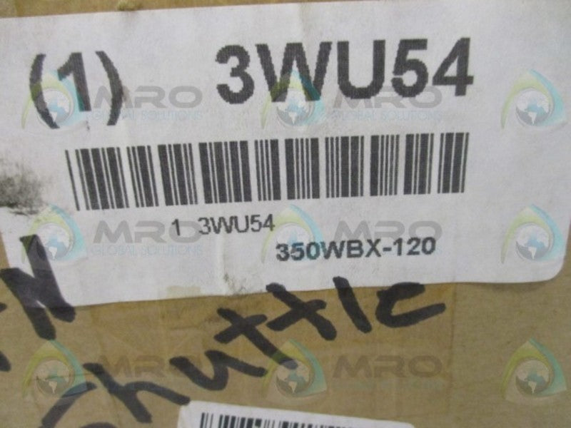 FEDERAL SIGNAL 350WBX-120 VIBRATONE HORN * FACTORY SEALED *