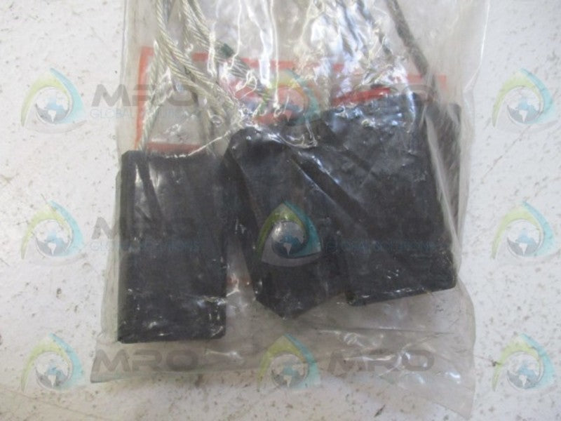 HELWIG CARBON 10-751599 CARBON BRUSHES (PKG OF 4) * NEW IN FACTORY BAG *