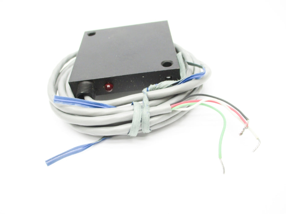BANNER ENGINEERING SM502A 12-18VDC NSNP