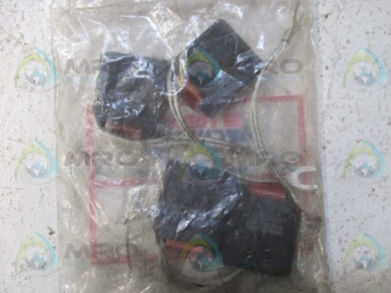 HELWIG CARBON 13-501591 CARBON BRUSHES (PKG OF 4) * NEW IN FACTORY BAG *