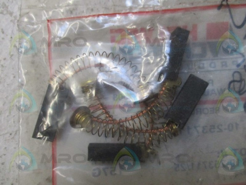 HELWIG CARBON 10-253711 CARBON BRUSHES (PKG OF 4) * NEW IN FACTORY BAG *