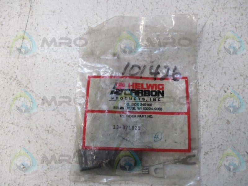 HELWIG CARBON 13-371021 CARBON BRUSHES (PKG OF 4) * NEW IN FACTORY BAG *