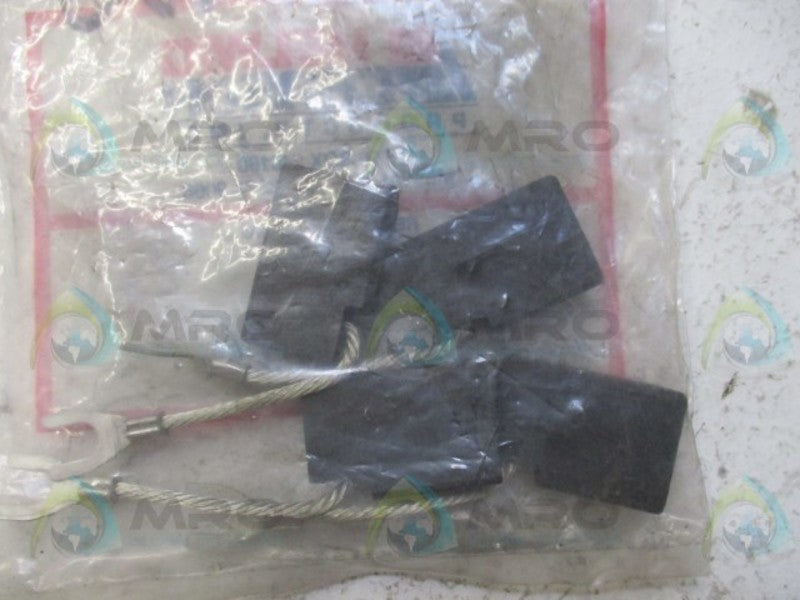 HELWIG CARBON 13-371021 CARBON BRUSHES (PKG OF 4) * NEW IN FACTORY BAG *