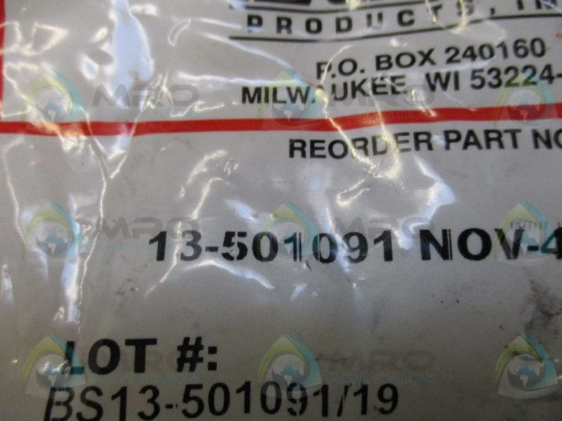 HELWIG CARBON 13-501091 CARBON BRUSHES (PKG OF 4) * NEW IN FACTORY BAG *
