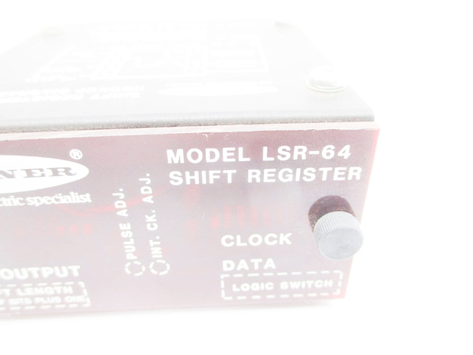 BANNER ENGINEERING LSR-64 NSNP