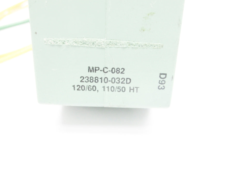 ASCO 238810-032D 110/120V NSNP