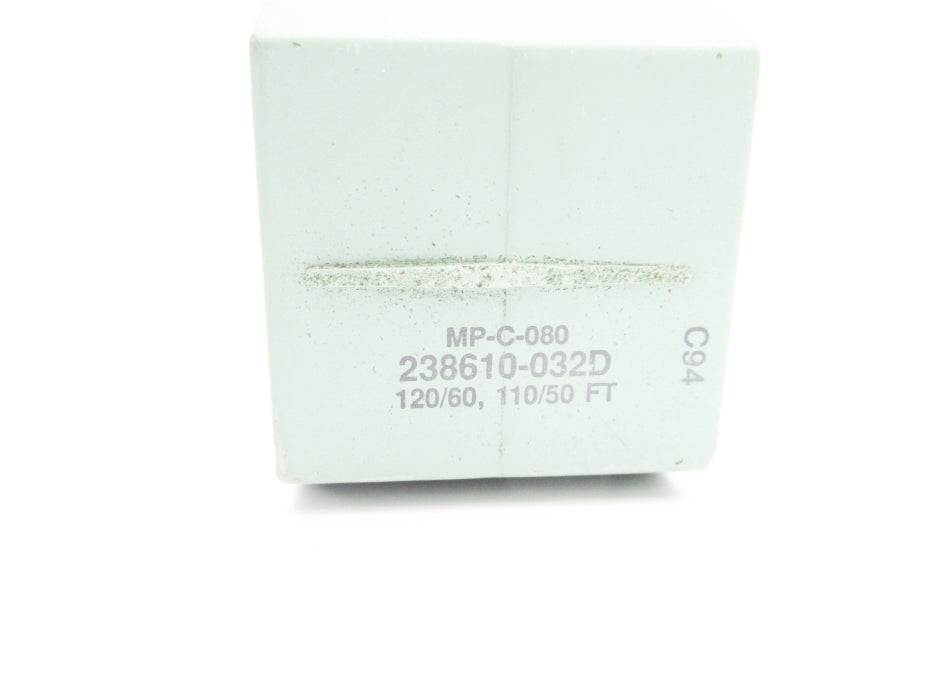 ASCO 238610-032D 110/120V (AS PICTURED) UNMP