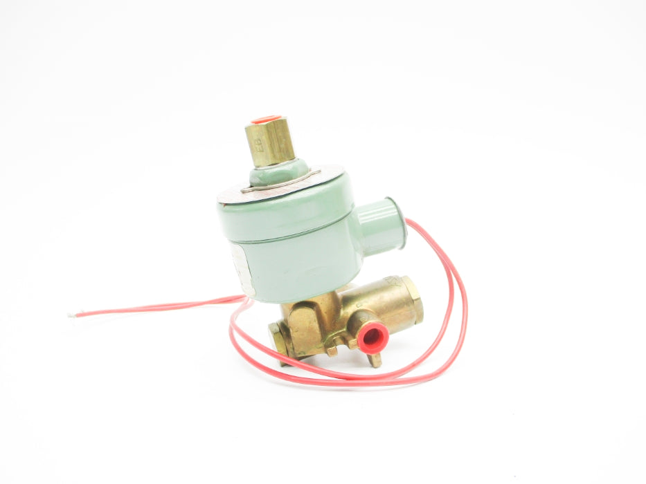 ASCO 8345E11 110/120V 10-150PSI (AS PICTURED) NSNP