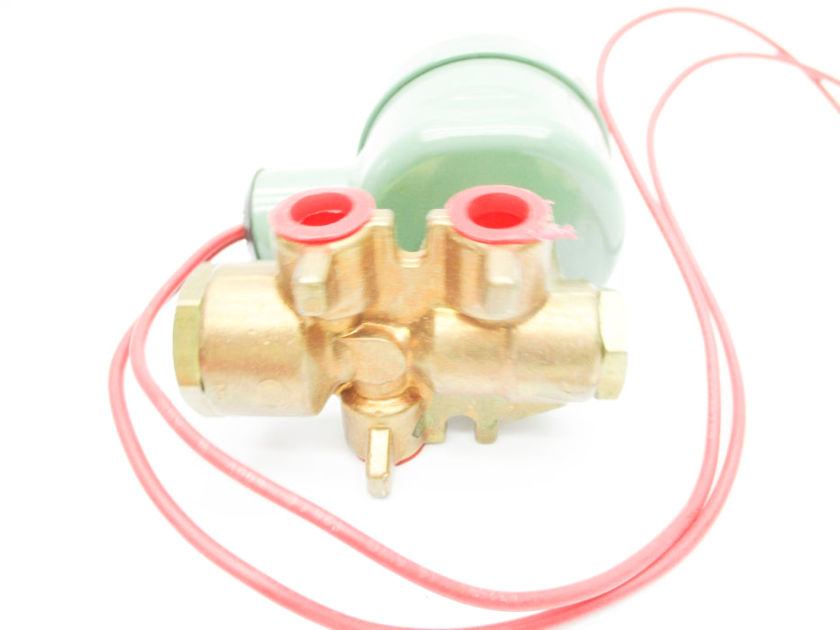ASCO 8345E11 110/120V 10-150PSI (AS PICTURED) NSNP