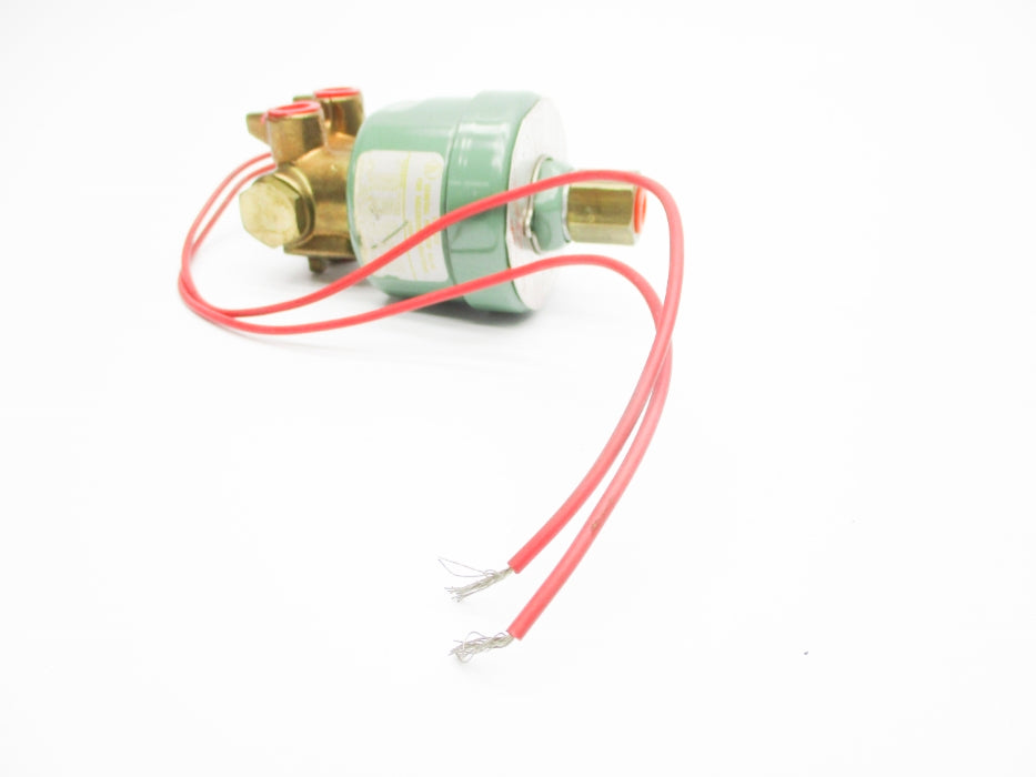 ASCO 8345E11 110/120V 10-150PSI (AS PICTURED) NSNP