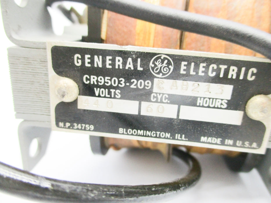 GENERAL ELECTRIC CR9503-209CAB213 NSNP