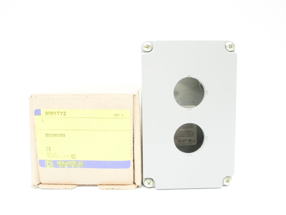 SQUARE D 9001TY2 SER. A NSMP