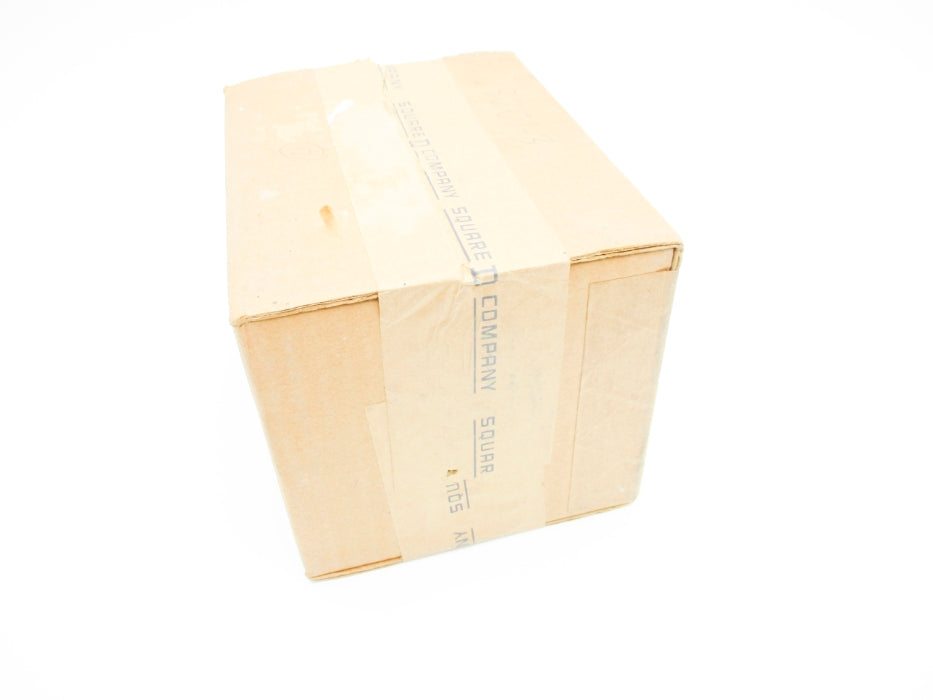 SQUARE D 9055AO114 SER. A 600VAC/250VDC 5.0-10A NSFS