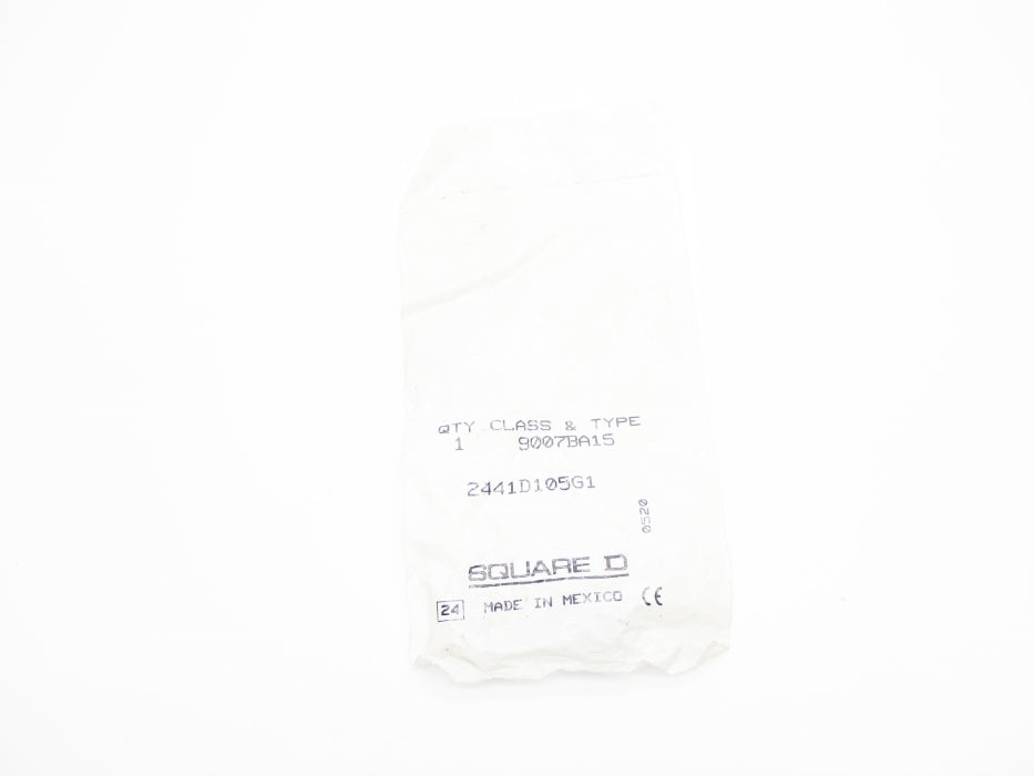 SQUARE D 9007BA15 NSMP