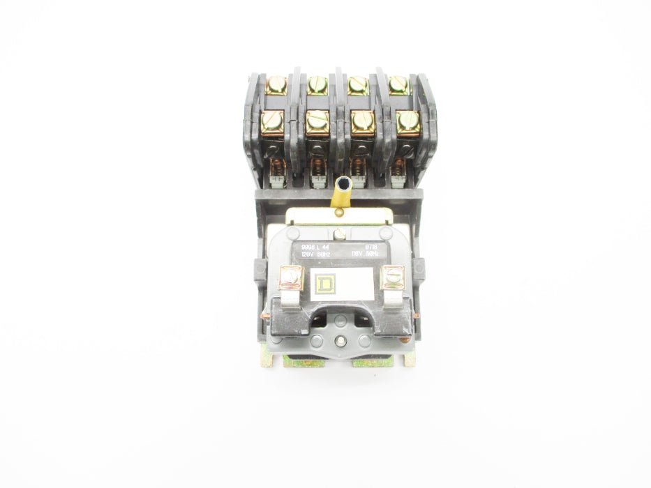 SQUARE D 8903LO40V02 SER. C 120V NSMP
