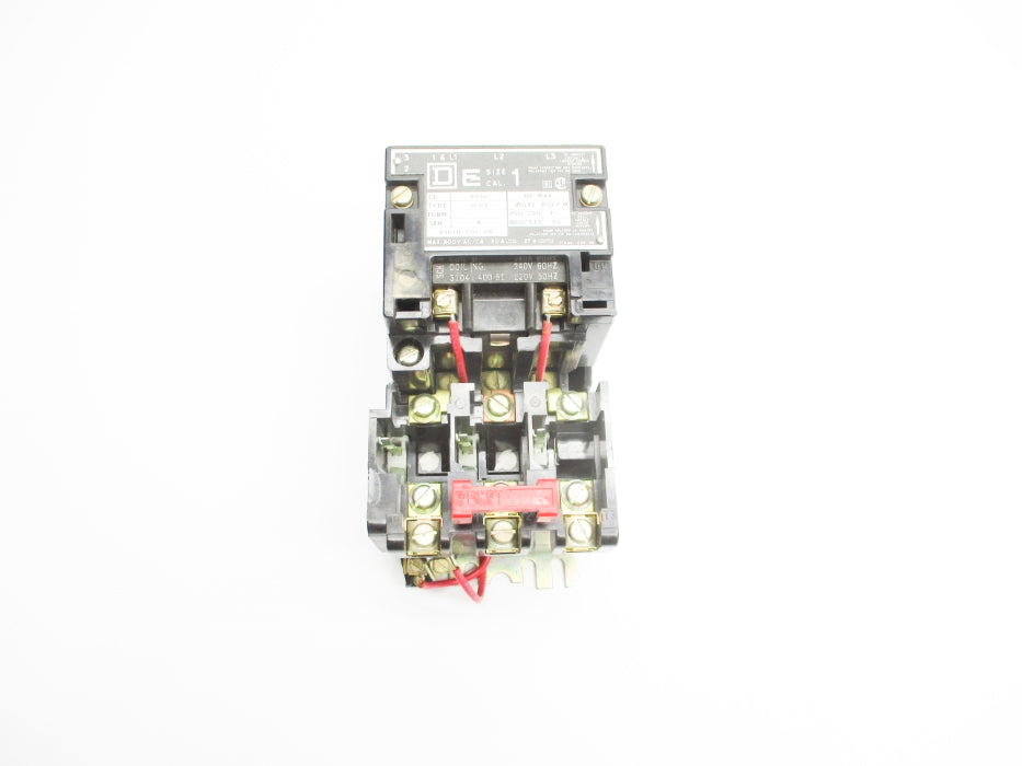 SQUARE D 8536SCO3 SER. A 220/240V (AS PICTURED) UNMP