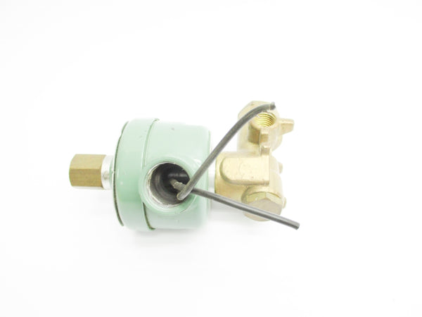 ASCO 8345E11 110/120V 10-150PSI UNMP