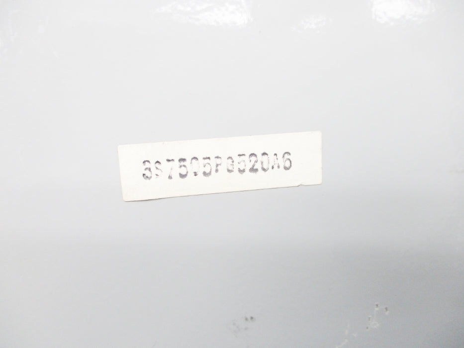 GENERAL ELECTRIC 3S7505PG520A6 UNMP