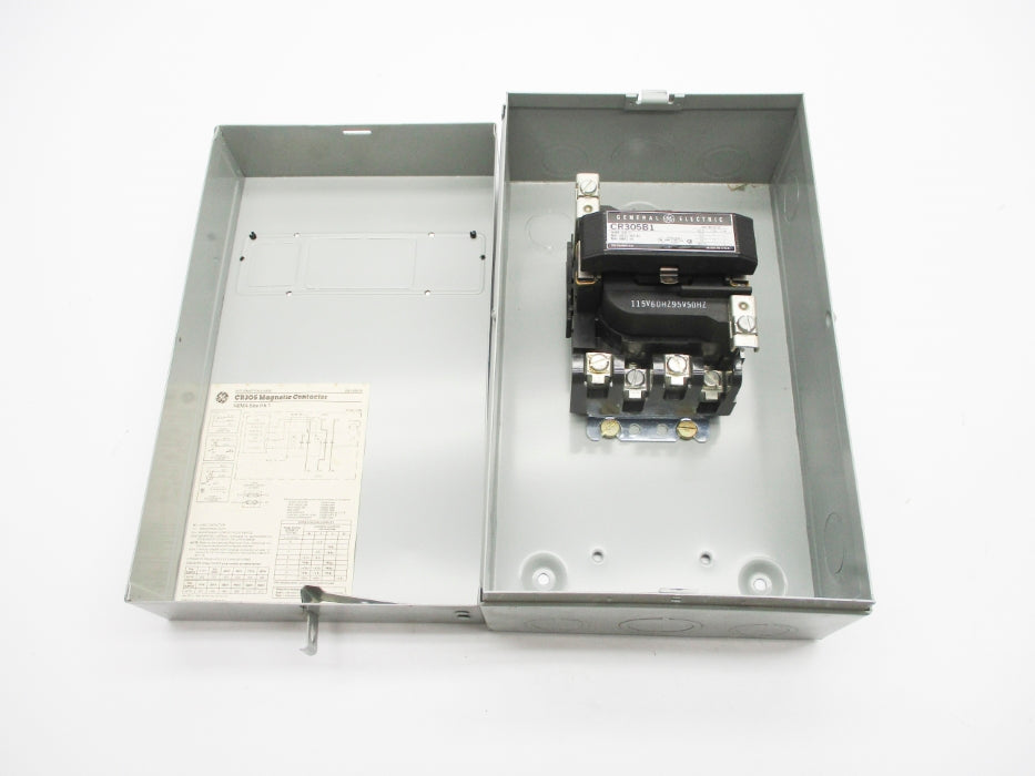 GENERAL ELECTRIC CR305B1 95/115V UNMP