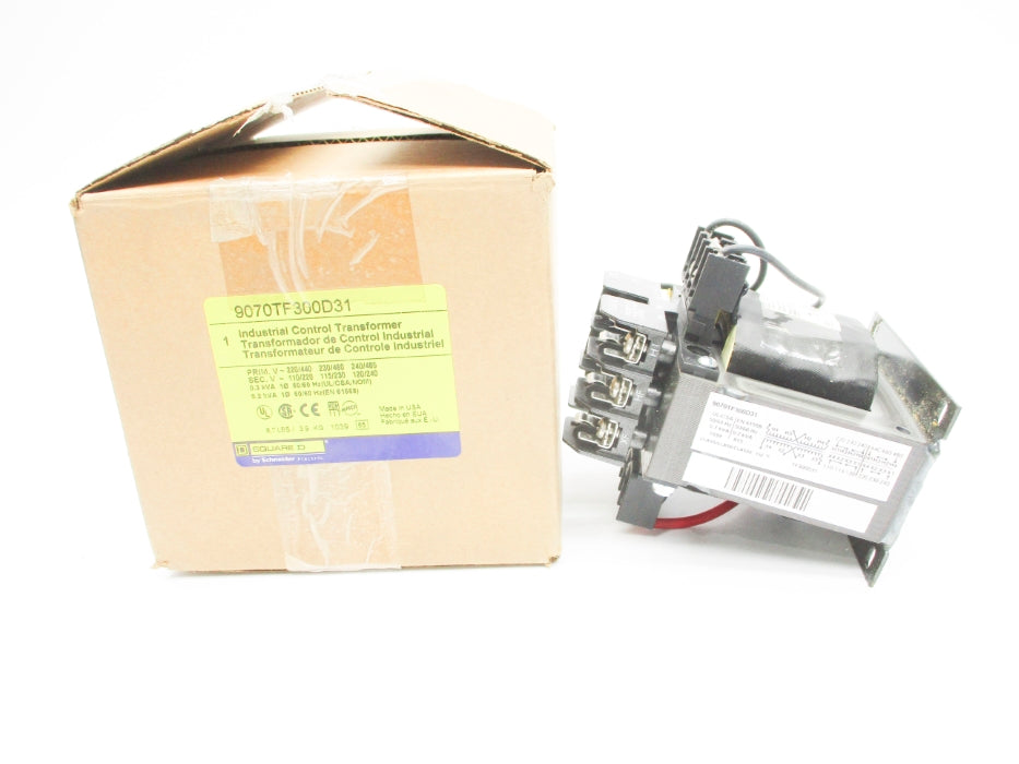 SQUARE D 9070TF300D31 0.2/0.3KVA NSMP