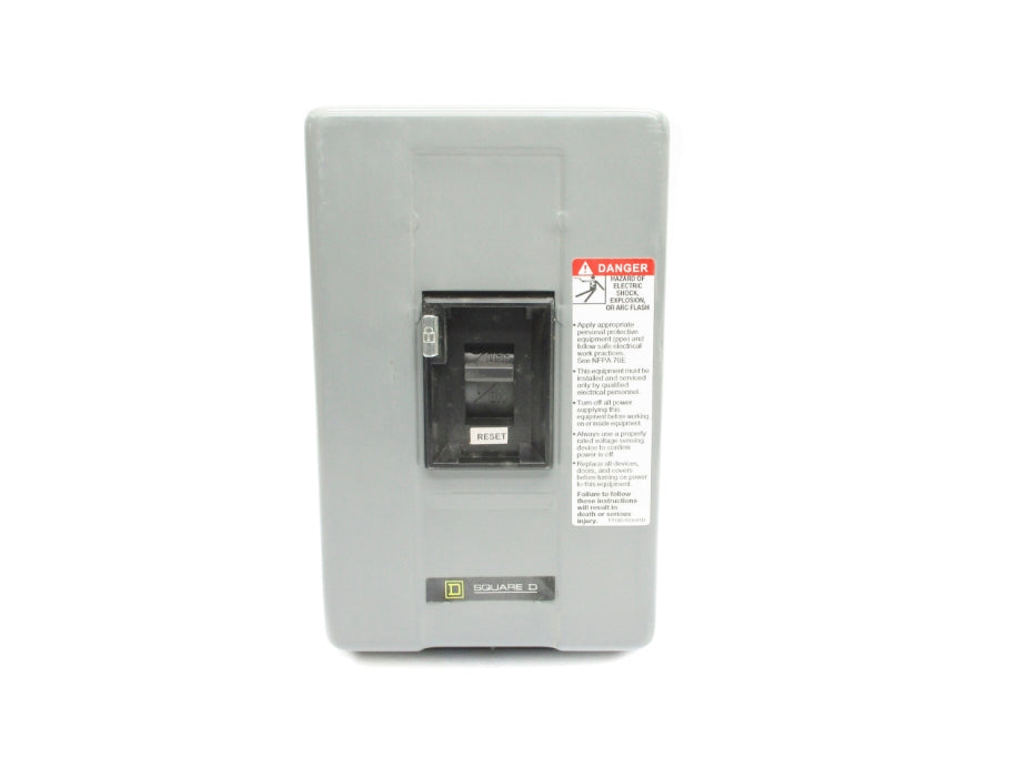 SQUARE D 2510TCG2 SER. A 600V NSNP