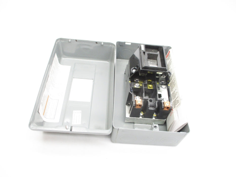 SQUARE D 2510TCG2 SER. A 600V NSNP