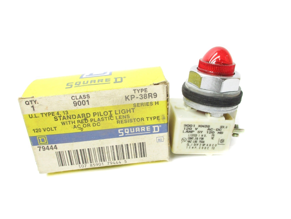 SQUARE D 9001KP38R9 SER. H NSMP