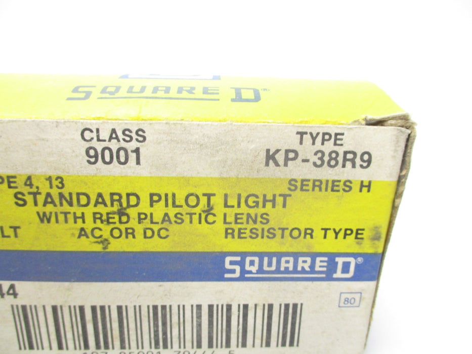 SQUARE D 9001KP38R9 SER. H NSMP