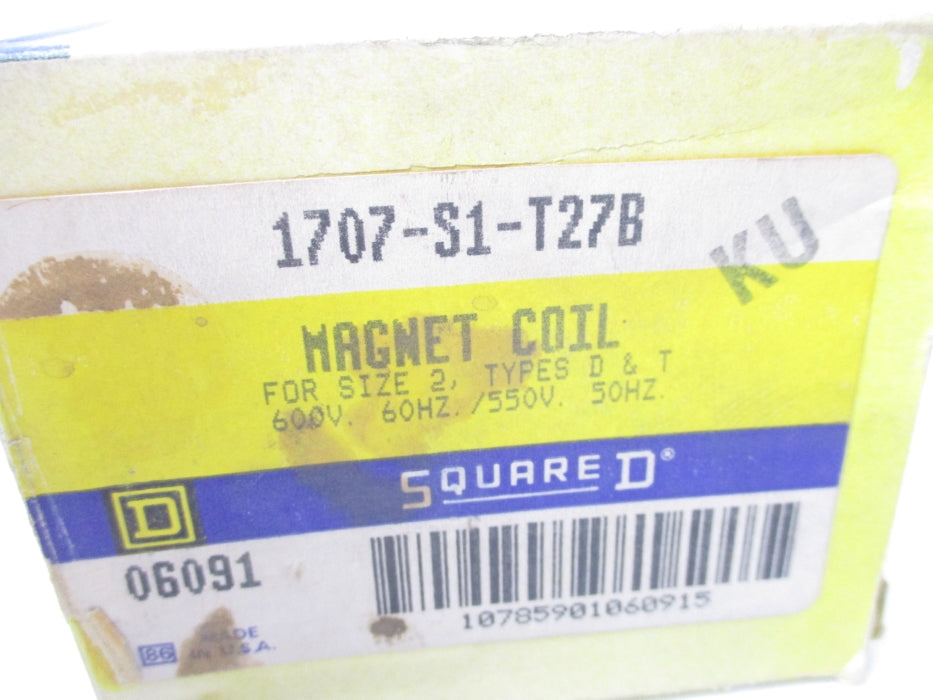 SQUARE D 1707S1T27B NSMP