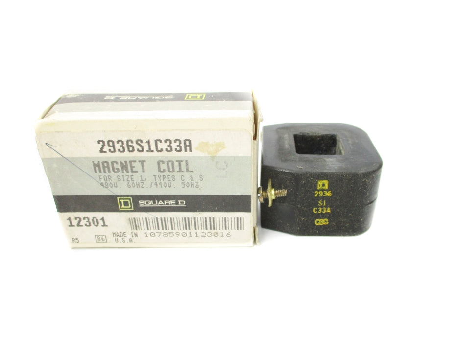 SQUARE D 2936S1C33A NSMP