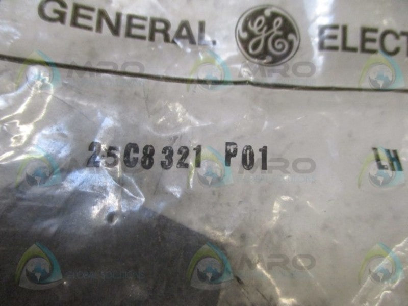 GENERAL ELECTRIC 25C8321 CARBON BRUSH * NEW IN FACTORY BAG *
