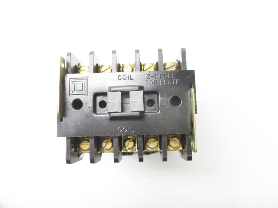 SQUARE D 8501GO40 SER. D 110/120V NSMP