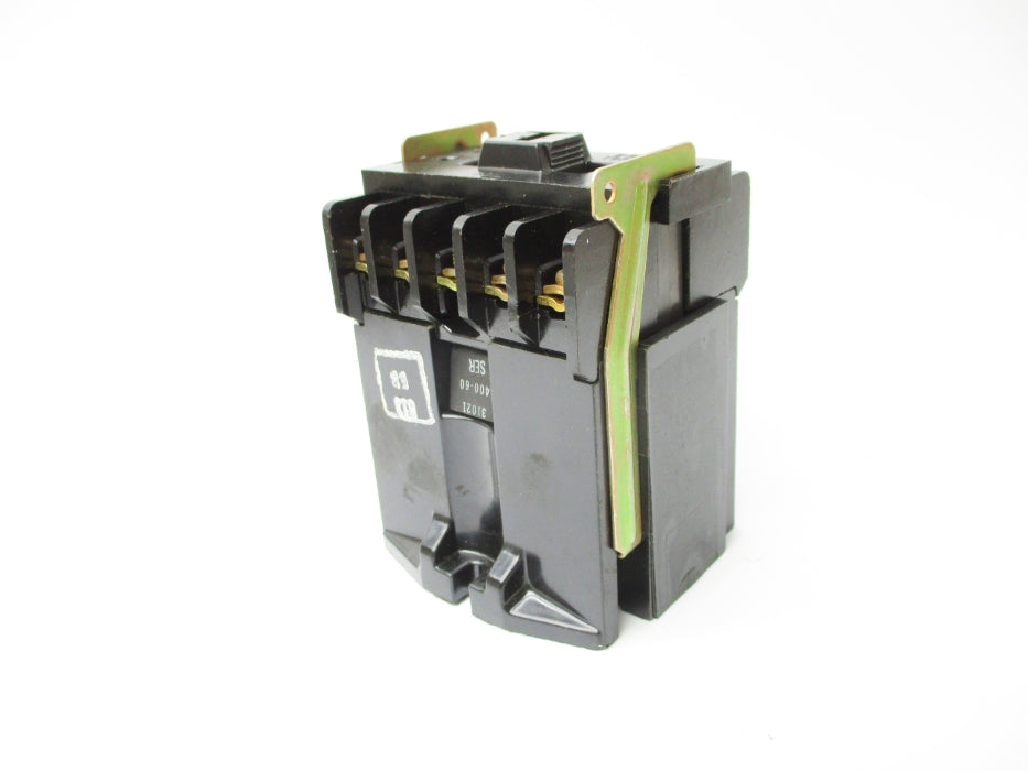 SQUARE D 8501GO40 SER. D 110/120V NSMP