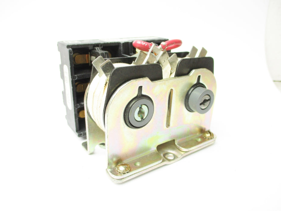 SQUARE D 8965R010 SER. B 110/120V NSMP
