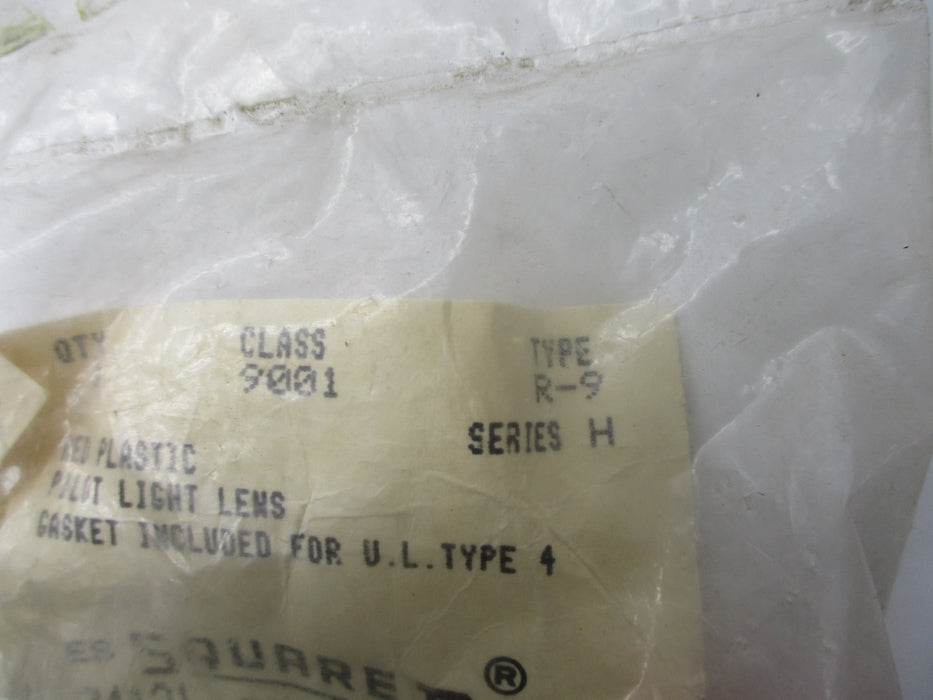 SQUARE D 9001R9 SER. H NSMP