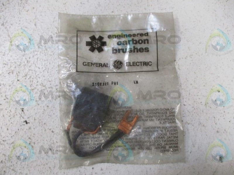 GENERAL ELECTRIC 25C8321 CARBON BRUSH * NEW IN FACTORY BAG *