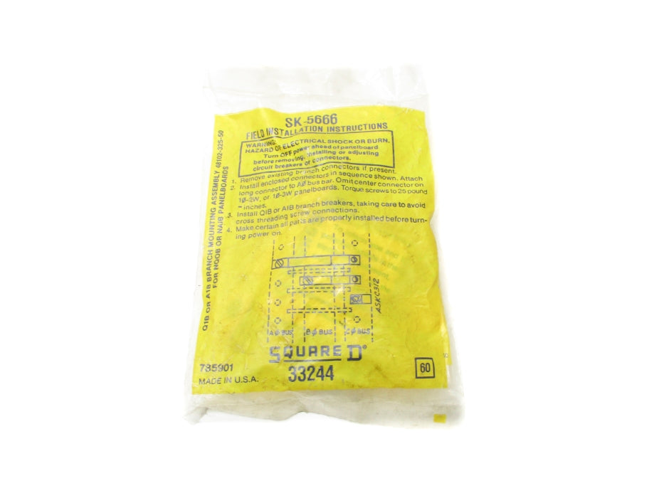 SQUARE D SK5666 NSMP