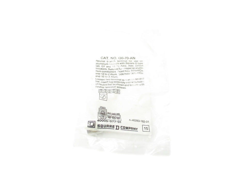 SQUARE D Q070AN NSMP