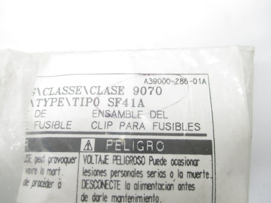 SQUARE D 9070SF41A NSMP