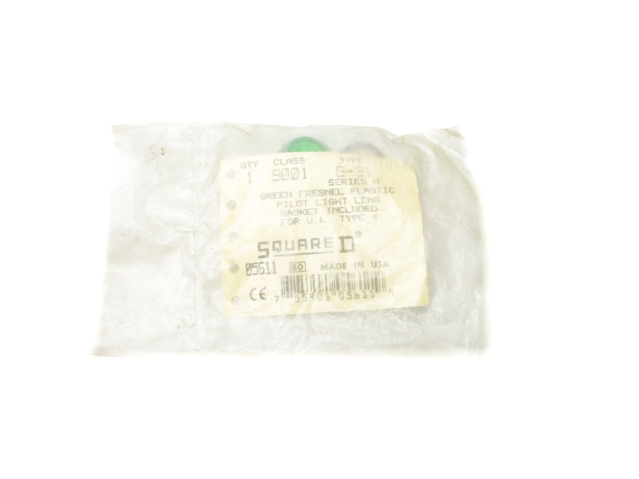 SQUARE D 9001G31 SER. H NSMP