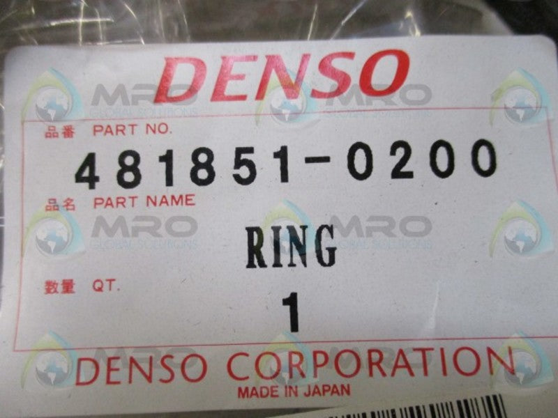 DENSO 481851-0200 TRIM RING *NEW IN FACTORY BAG*