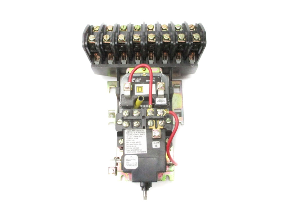 SQUARE D 8903LXO80 SER. B 110/120V NSNP