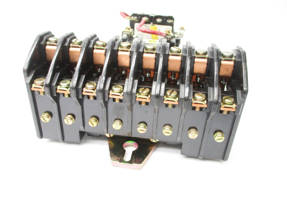 SQUARE D 8903LXO80 SER. B 110/120V NSNP