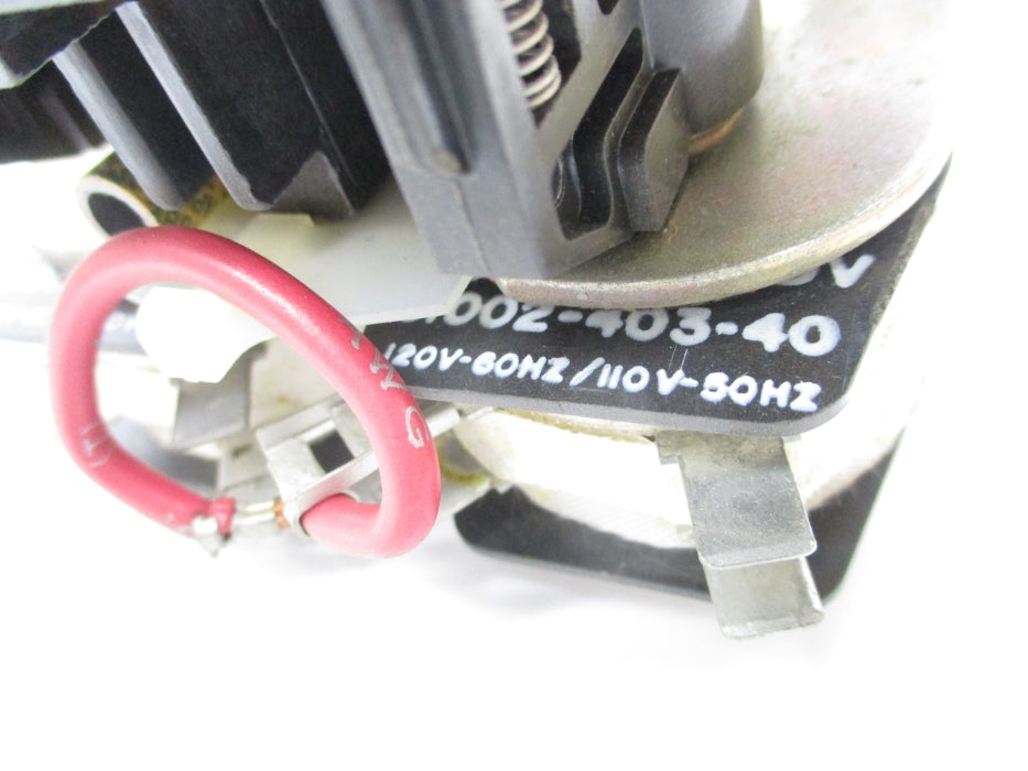 SQUARE D 8965RO10V02 SER. B 110/120V NSNP