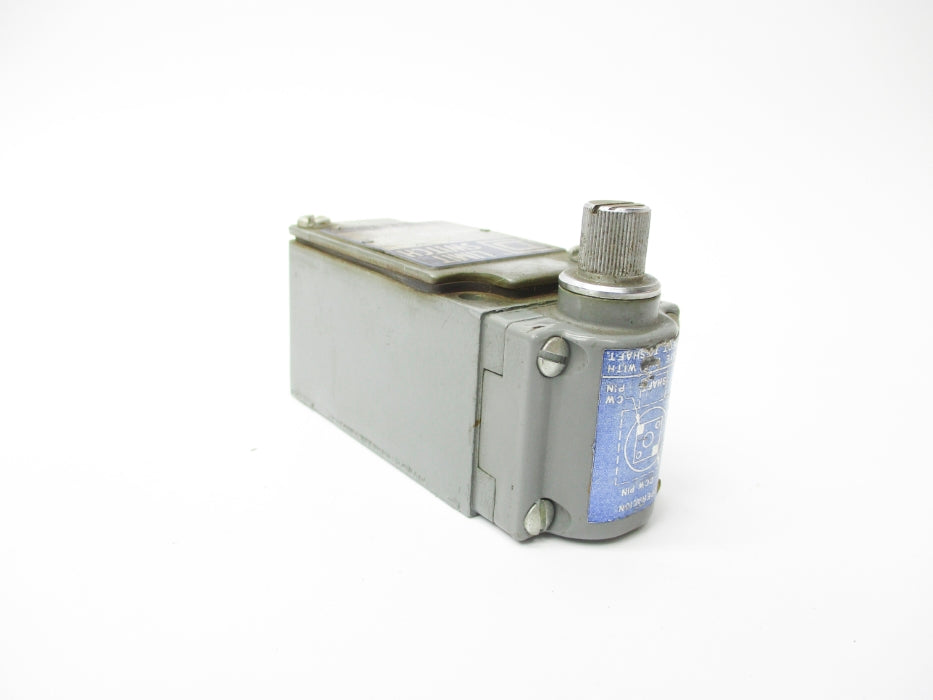 SQUARE D 9007B53B2 SER. B UNMP