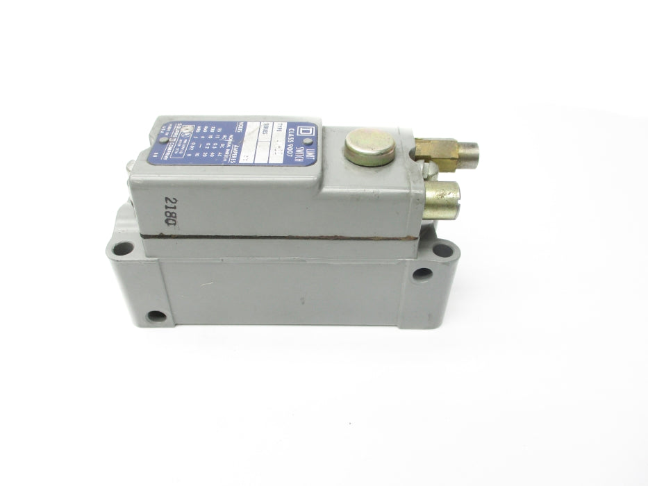 SQUARE D 9007AW22 600VAC UNMP